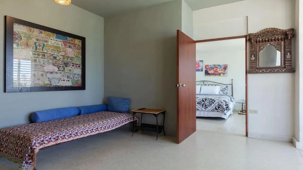 Casa de hóspedes La Esmeralda Pr San Juan