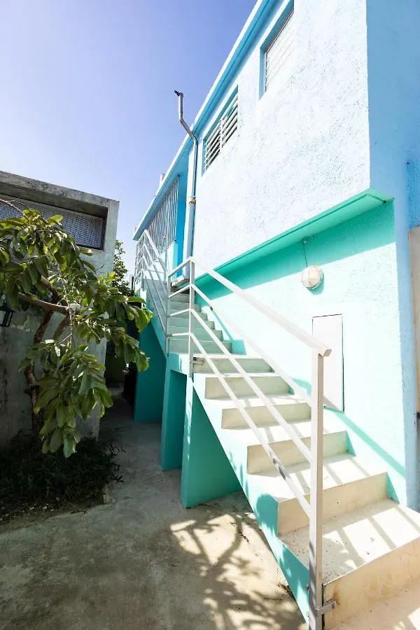 La Esmeralda Pr San Juan Casa de hóspedes