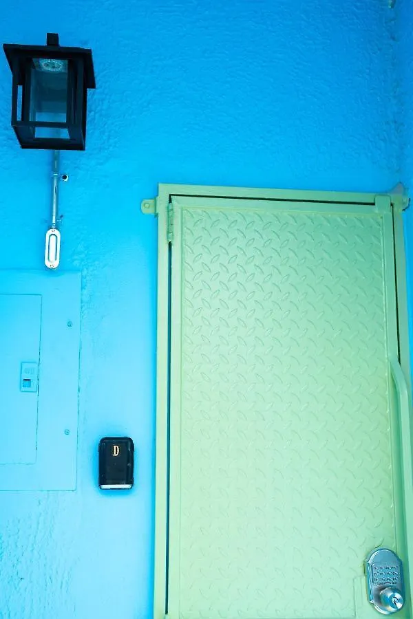 *** Casa de hóspedes La Esmeralda Pr San Juan Porto Rico
