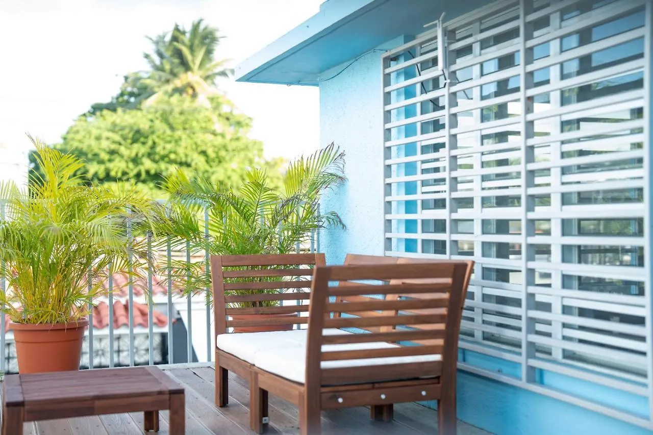 Affittacamere La Esmeralda Pr San Juan