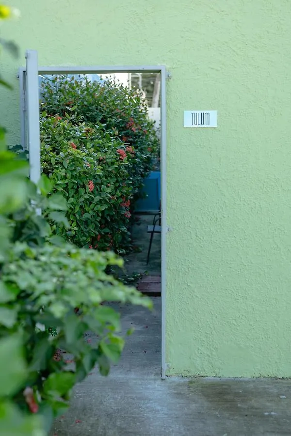 *** Casa de hóspedes La Esmeralda Pr San Juan Porto Rico