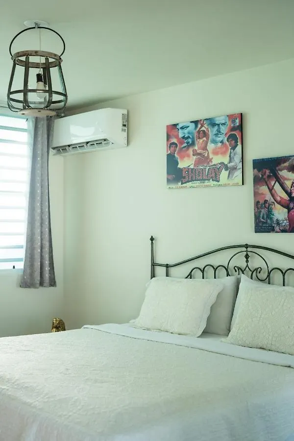 Casa de hóspedes La Esmeralda Pr San Juan