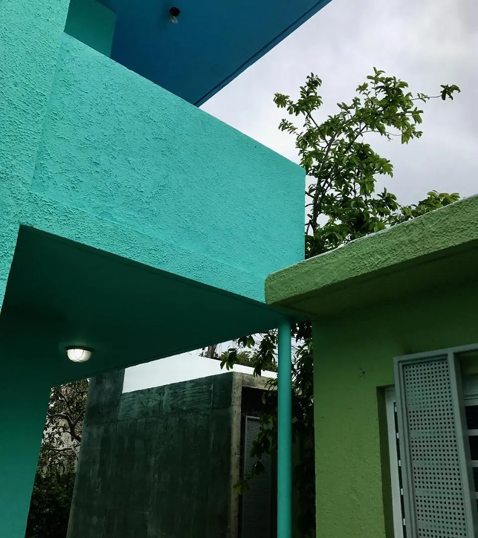 Casa de hóspedes La Esmeralda Pr San Juan