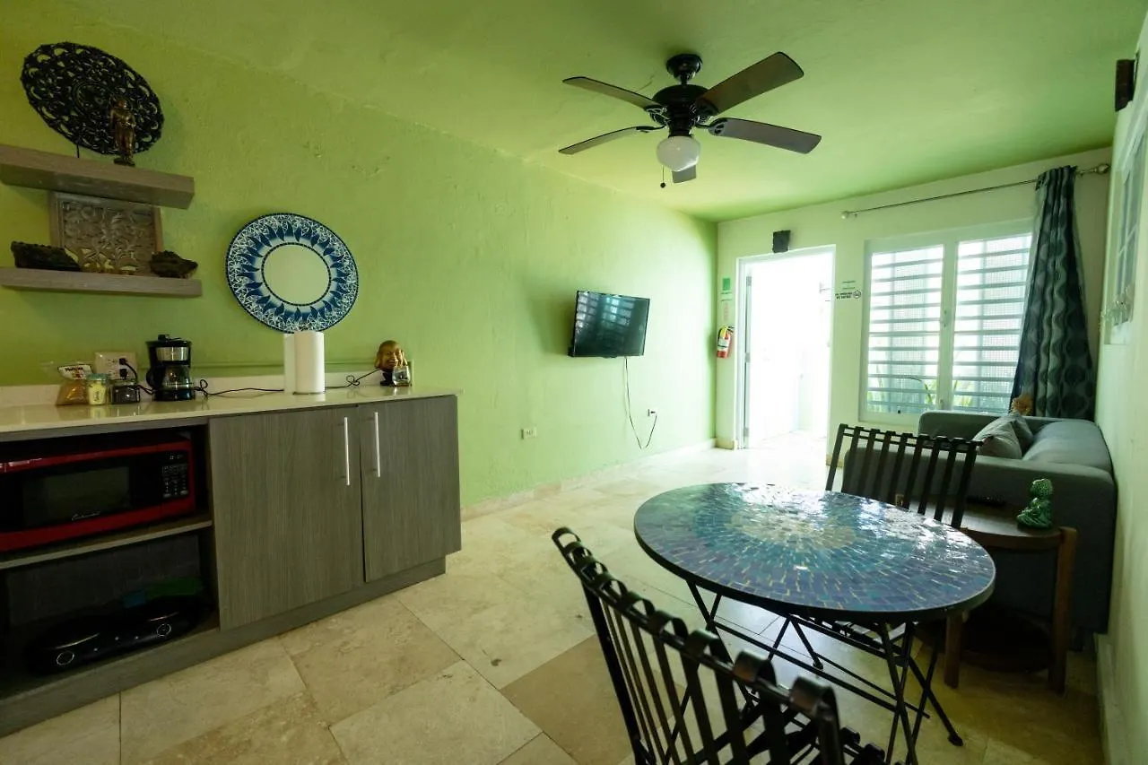 Guest house La Esmeralda Pr San Juan