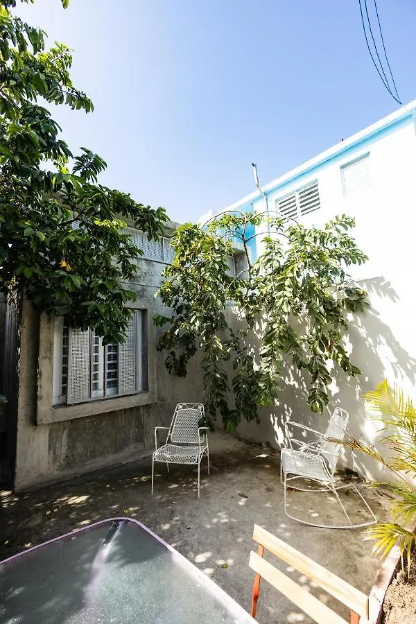 La Esmeralda PR San Juan Puerto Rico