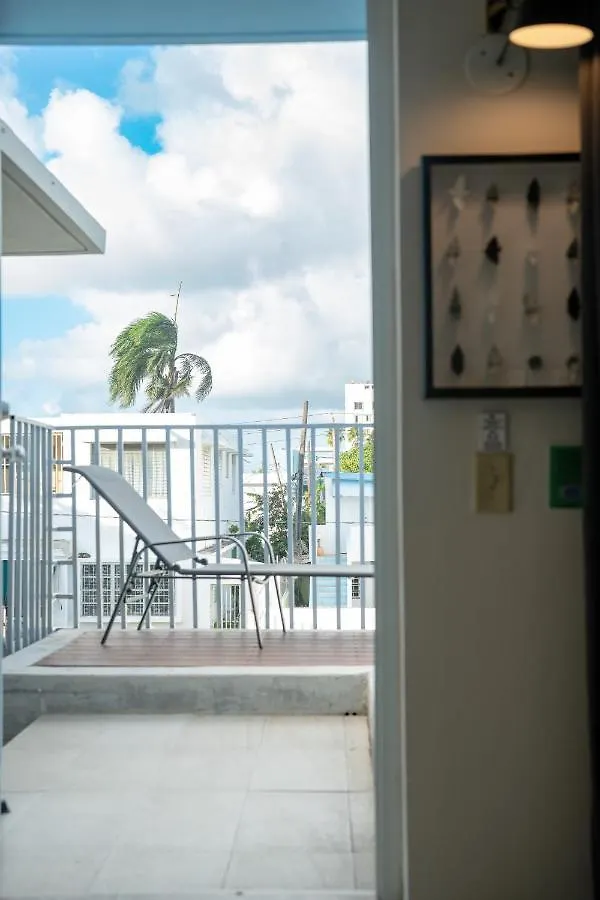 *** Guest house La Esmeralda Pr San Juan Puerto Rico