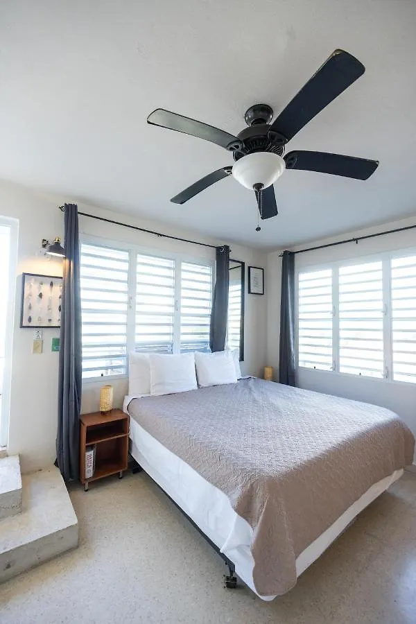 La Esmeralda PR San Juan Pensión