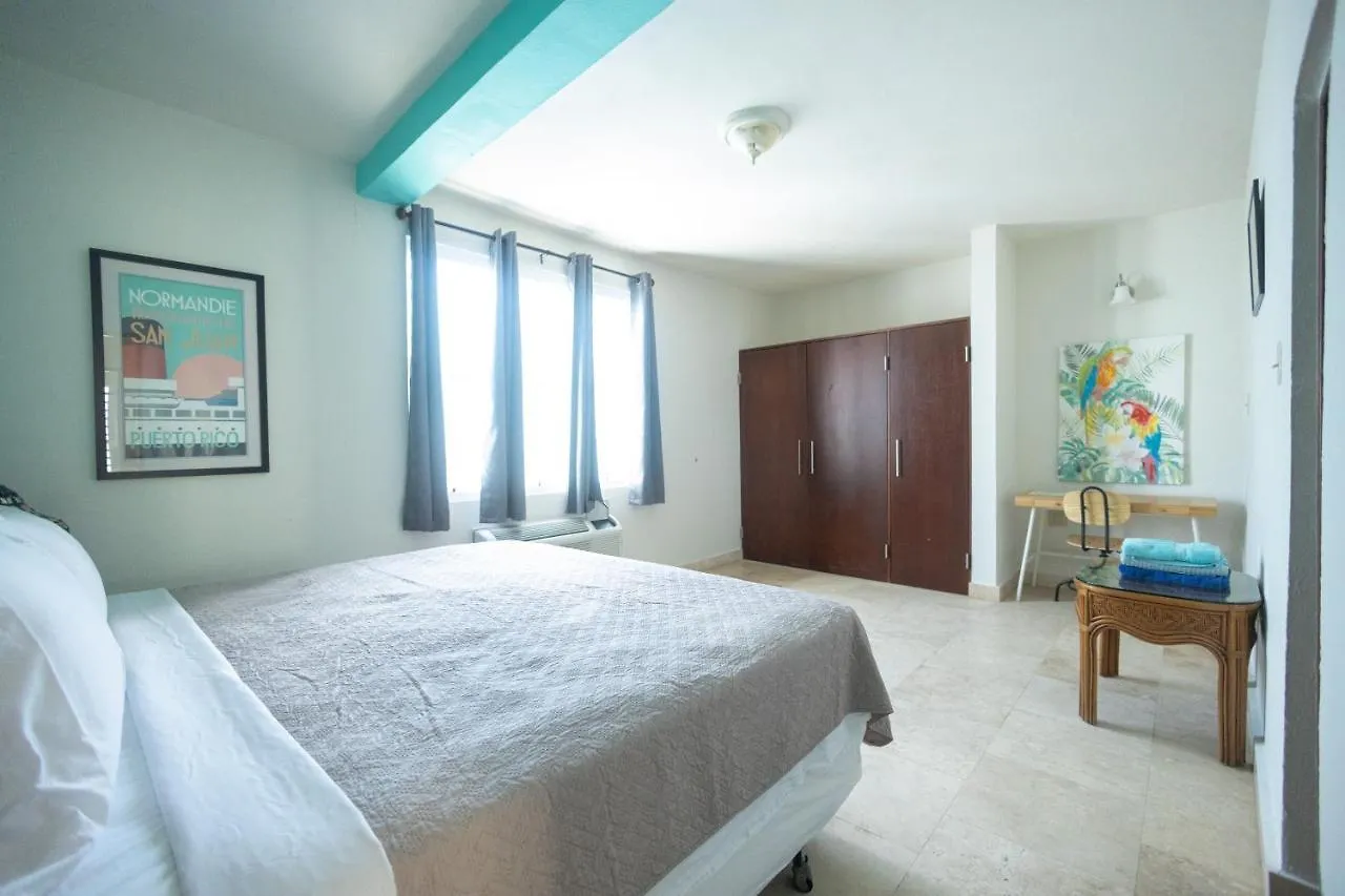 Guest house La Esmeralda Pr San Juan