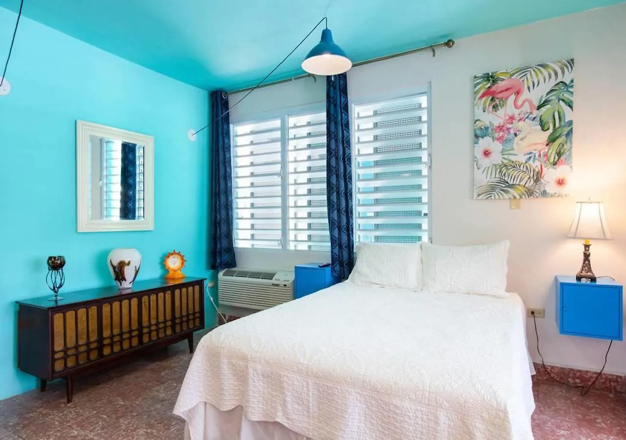 Guest house La Esmeralda Pr San Juan