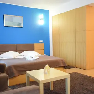 Decebal Aparthotel Bucharest