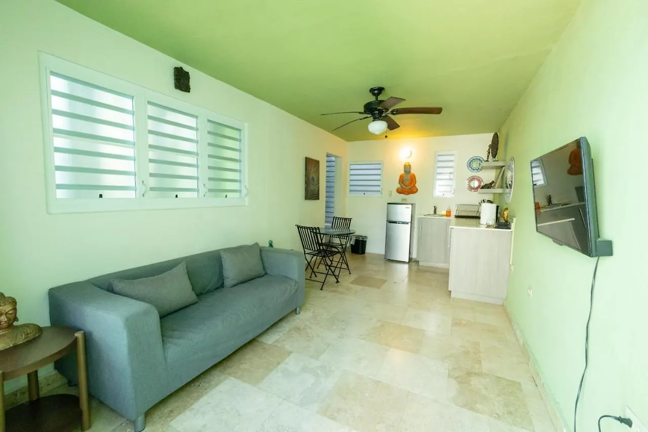 *** Guest house La Esmeralda Pr San Juan Puerto Rico