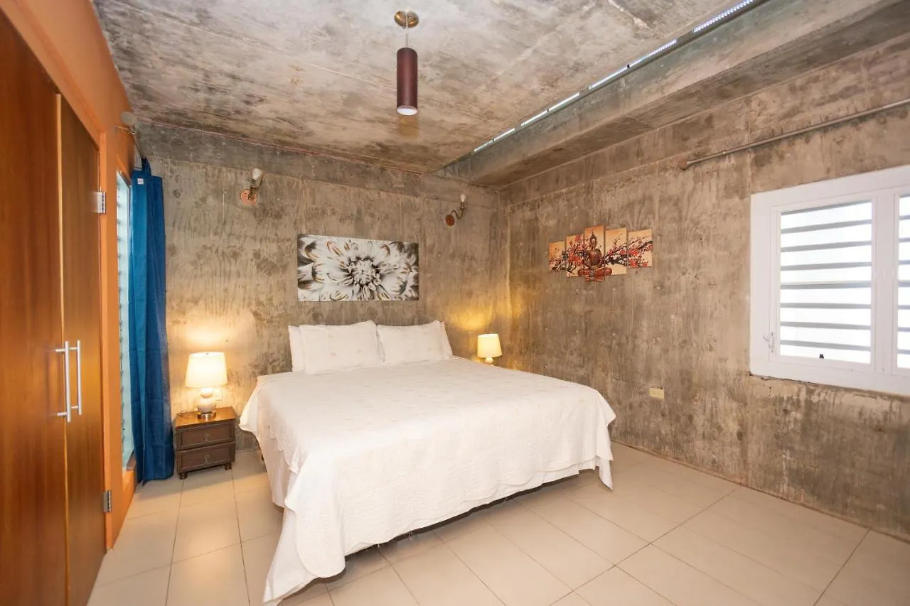La Esmeralda Pr San Juan Guest house