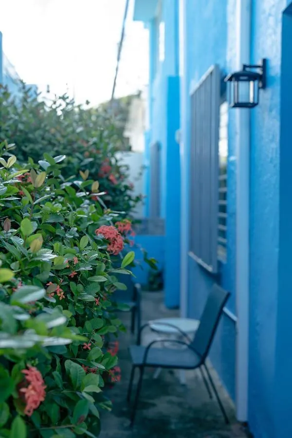 Guest house La Esmeralda Pr San Juan