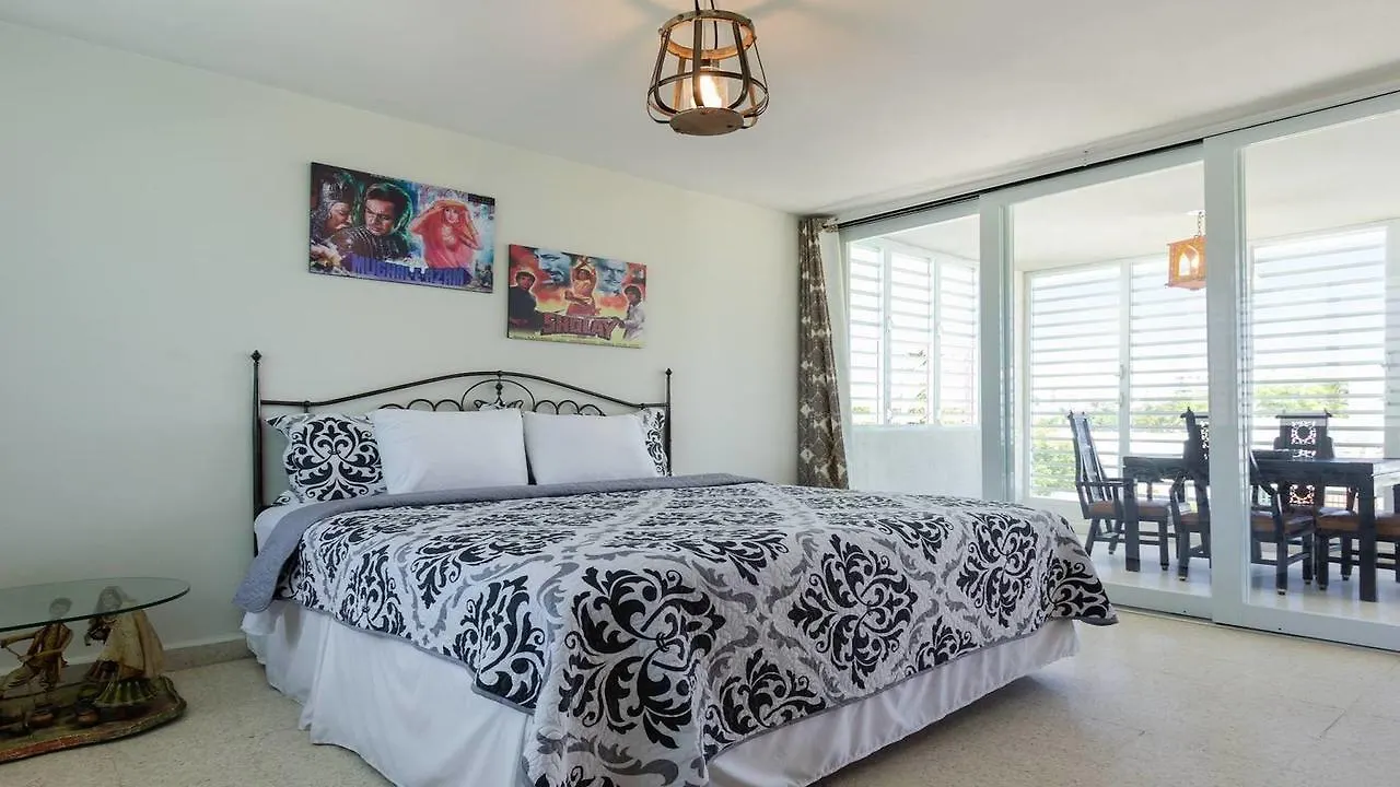 *** Guest house La Esmeralda Pr San Juan Puerto Rico