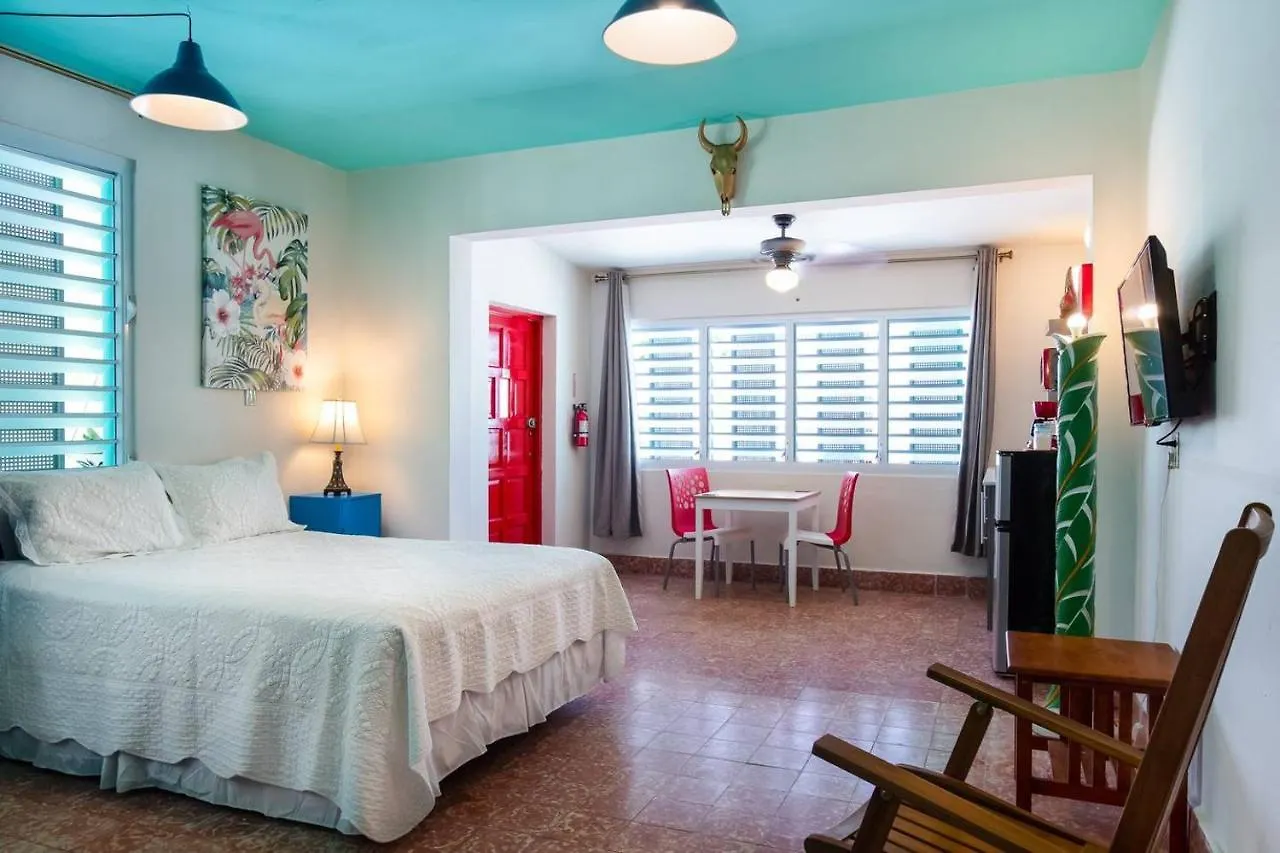 La Esmeralda PR San Juan Pensión